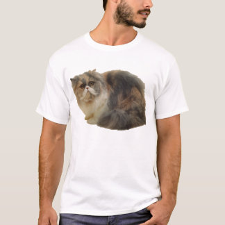Moustache Cat T-Shirt