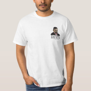 Moustache - Emiliano Zapata T-Shirt