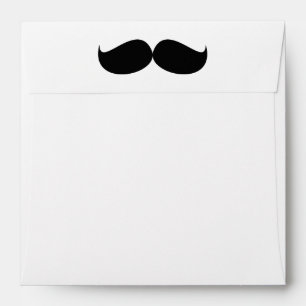 Moustache Envelope