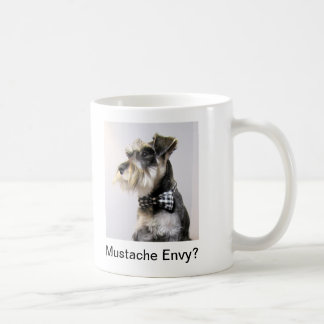 Moustache Envy? Coffee Mug
