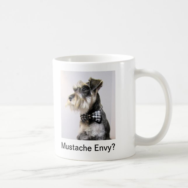 Moustache Envy? Coffee Mug (Right)