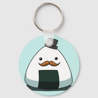 Moustache-giri Keychain