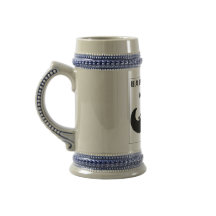 Moustache 'GOT A HANDLEBAR ON THE SITUATION' Stein