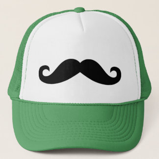 Moustache Hat