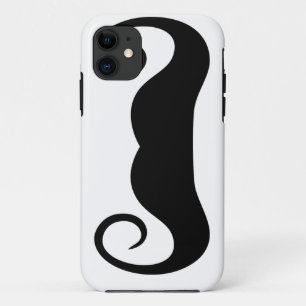 Moustache  iPhone 5 Barely There Universal Cases