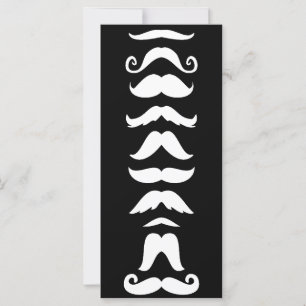 Moustache Line Up