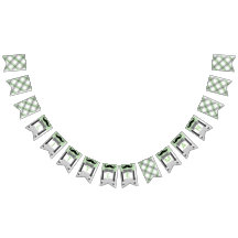 Moustache little man green grey baby boy shower