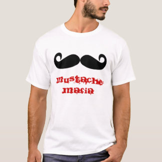 Moustache Mafia T-Shirt