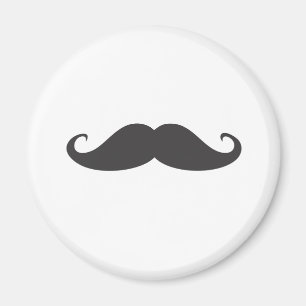Moustache Magnet