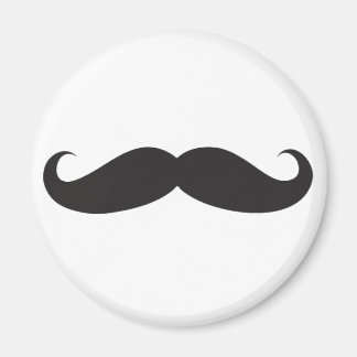 Moustache Magnets