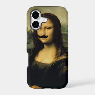 Moustache Mona Lisa