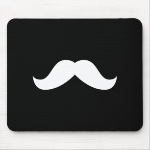 Moustache Mousepad
