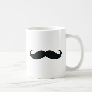 Moustache Moustache Moustache Coffee Mug
