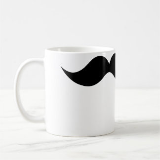 Moustache Mug