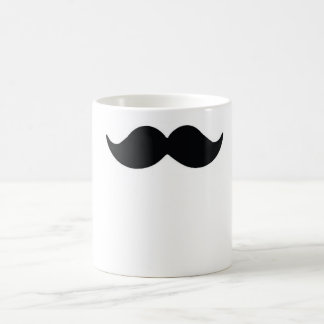 Moustache Mug