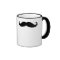 Moustache Mug