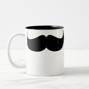 Moustache Mug