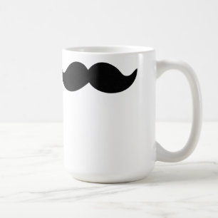 Moustache Mug