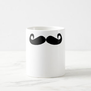 Moustache Mug