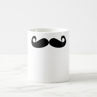 Moustache Mug