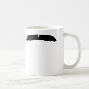 Moustache Mug