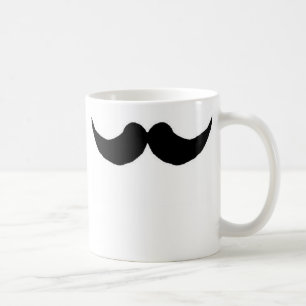 Moustache Mug