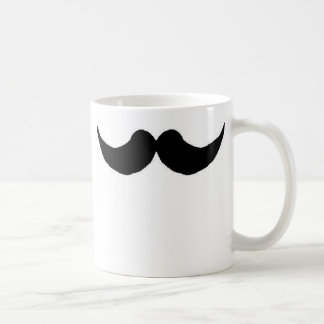 Moustache Mug