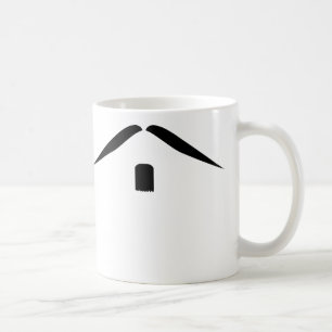 Moustache Mug