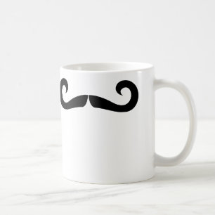 Moustache Mug