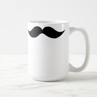 'Moustache' Mug