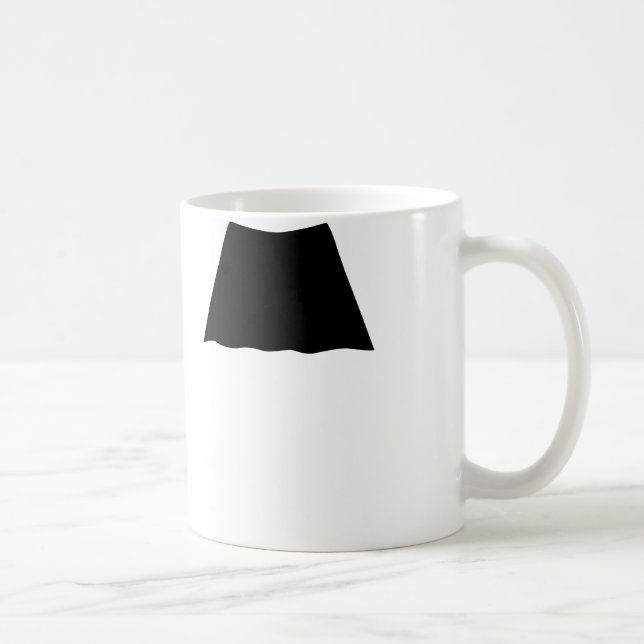 Moustache Mug (Right)