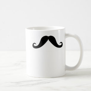 Moustache Mugs