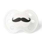 Moustache Pacifier for Baby Boy