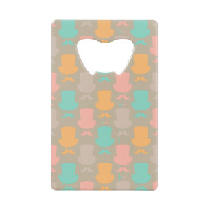 Moustache pattern 2