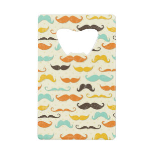 Moustache pattern 3
