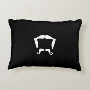 Moustache Pillow