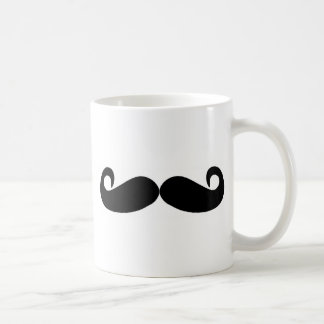 moustache quick create coffee mug