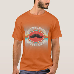 Moustache Soup Strainer T-Shirt