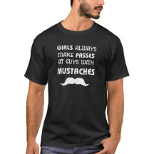Moustache T-Shirt