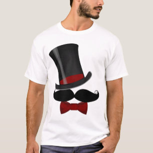 Moustache T-Shirt