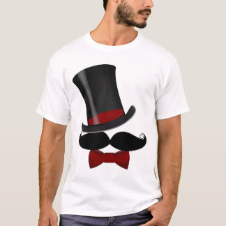 Moustache T-Shirt