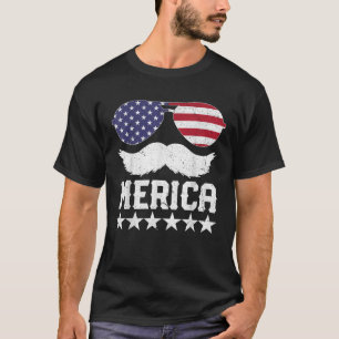 Moustache T-Shirt