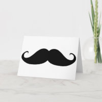 Moustache You Why?