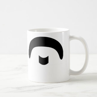 moustachemugs Type 6 Coffee Mug