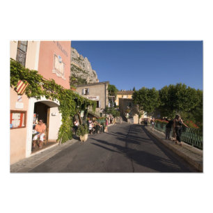 Moustiers-Sainte-Marie, Provence, France. 2 Photo Print
