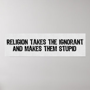 Mouth Breather Truth Poster