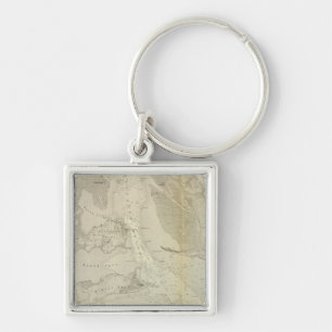 Mouth Connecticut River Key Ring