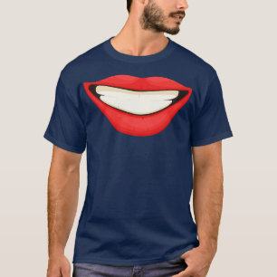 Mouth Lips T-Shirt