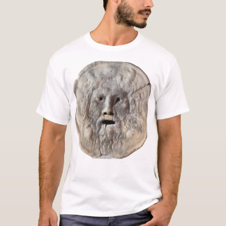 Mouth of Truth - La Bocca della Verità, Rome Italy T-Shirt