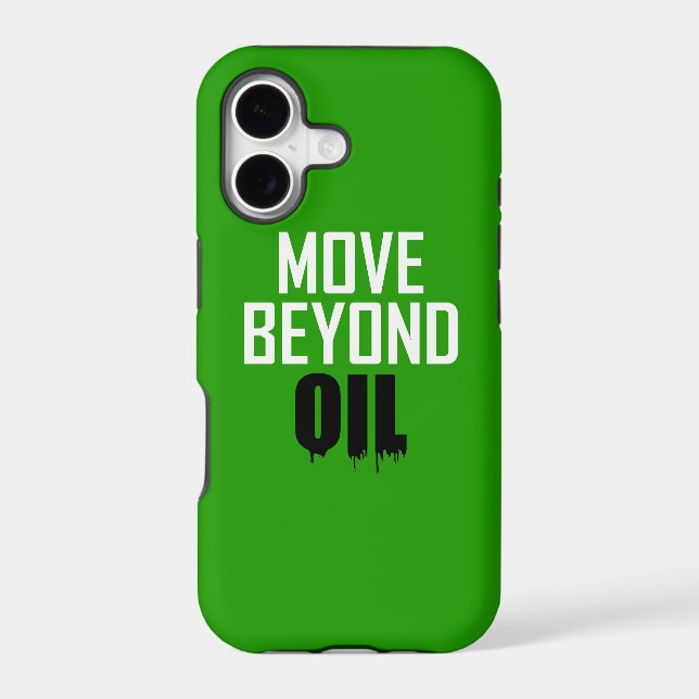 Move Beyond Oil (Back)